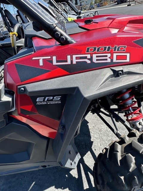 2018 Polaris RZR XP TURBO EPS FOX EDITION - Photo 6