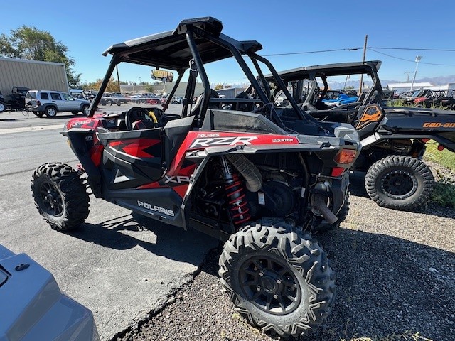 2018 Polaris RZR XP TURBO EPS FOX EDITION - Photo 2