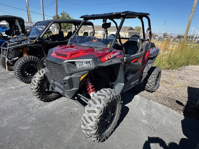 2018 Polaris RZR XP TURBO EPS FOX EDITION - Photo 3