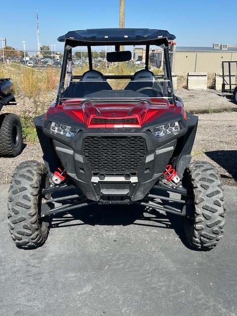 2018 Polaris RZR XP TURBO EPS FOX EDITION - Photo 4
