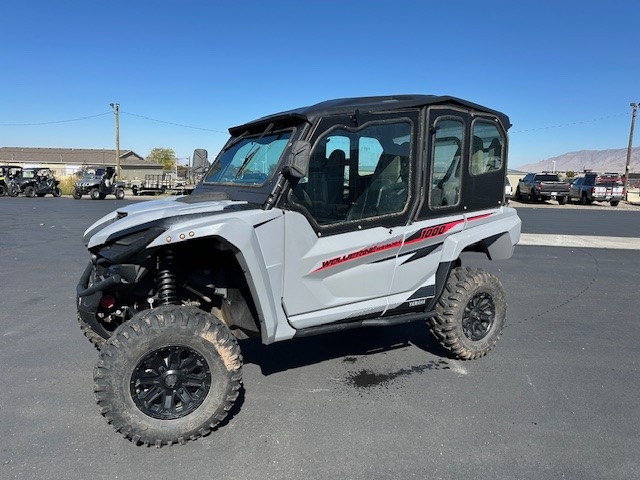 2021 Yamaha Wolverine RMAX4 1000 Compact R-Spec - Photo 2
