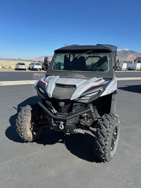 2021 Yamaha Wolverine RMAX4 1000 Compact R-Spec - Photo 3
