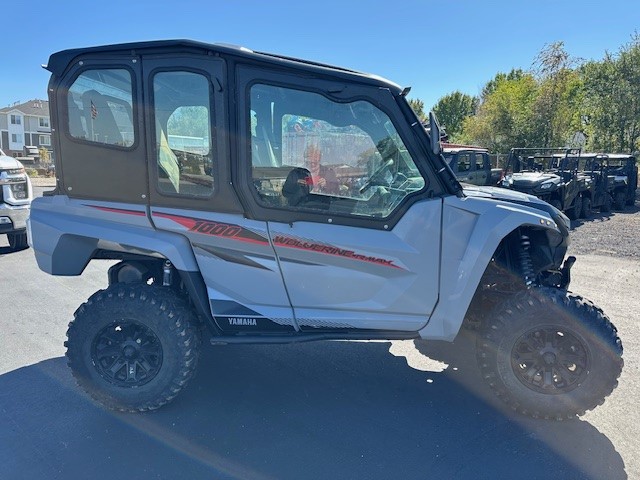2021 Yamaha Wolverine RMAX4 1000 Compact R-Spec