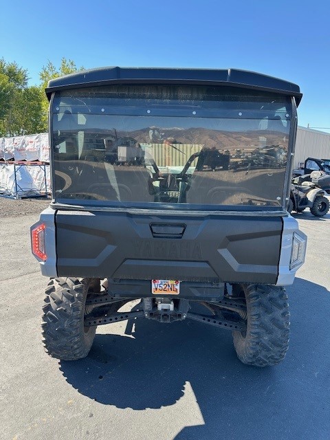 2021 Yamaha Wolverine RMAX4 1000 Compact R-Spec - Photo 4