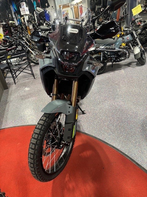 2026 CFMOTO IBEX 450 - Photo 3