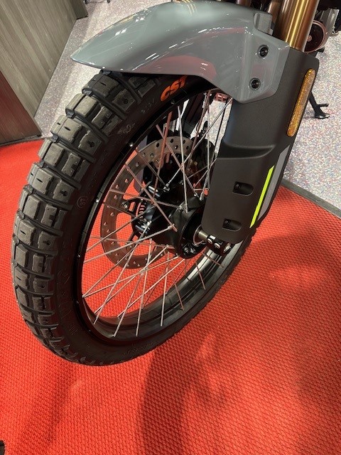 2026 CFMOTO IBEX 450 - Photo 4