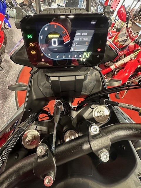 2026 CFMOTO IBEX 450 - Photo 6