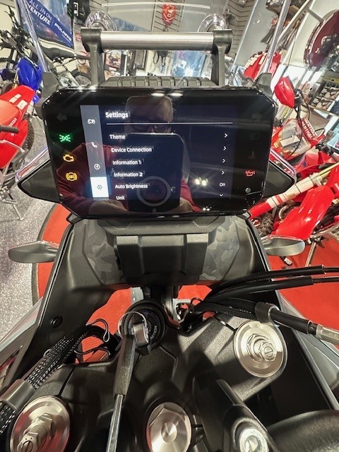 2026 CFMOTO IBEX 450 - Photo 7