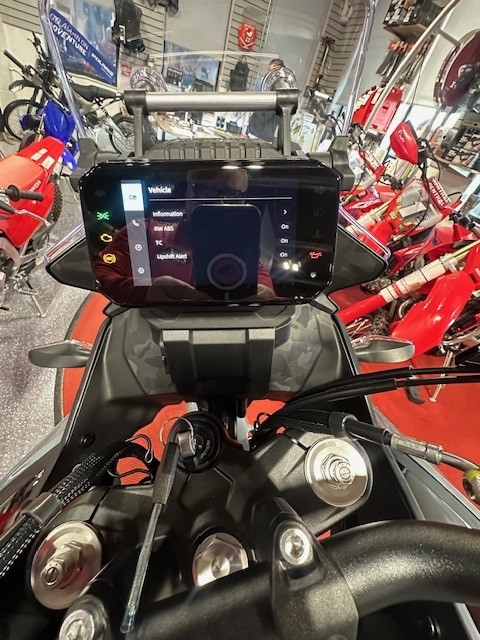 2026 CFMOTO IBEX 450 - Photo 8