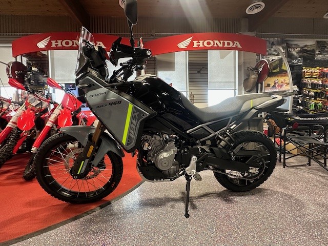 2026 CFMOTO IBEX 450 - Photo 2