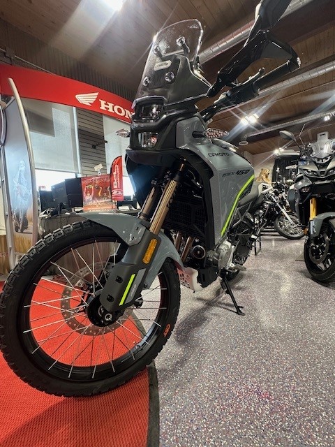 2026 CFMOTO IBEX 450 - Photo 9