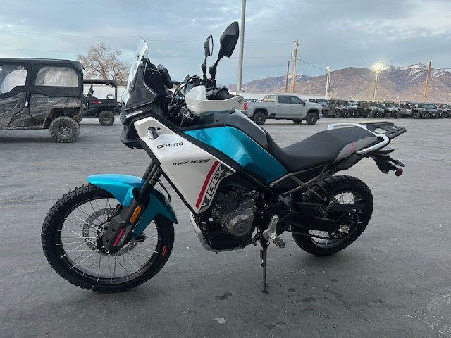 2026 CFMOTO IBEX 450 - Photo 2