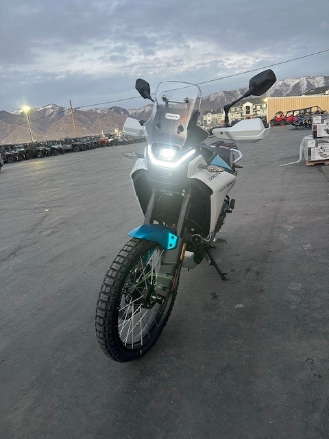 2026 CFMOTO IBEX 450 - Photo 3