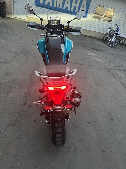 2026 CFMOTO IBEX 450 - Photo 5