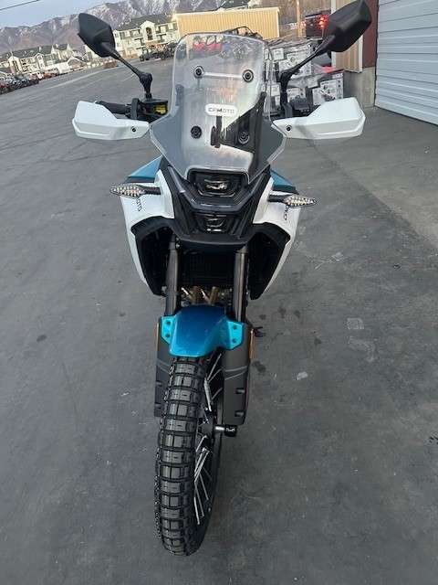 2026 CFMOTO IBEX 450 - Photo 6