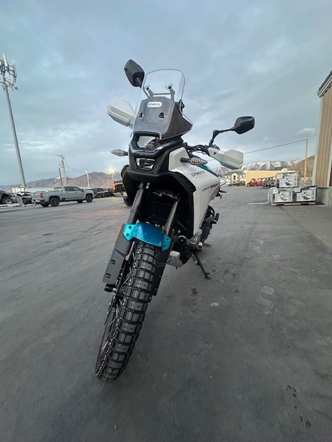 2026 CFMOTO IBEX 450 - Photo 7
