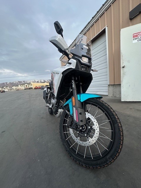 2026 CFMOTO IBEX 450 - Photo 8
