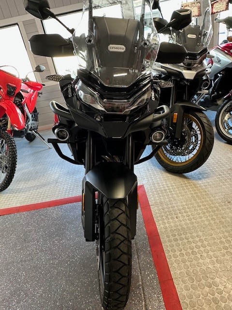 2026 CFMOTO IBEX 800-E - Photo 6