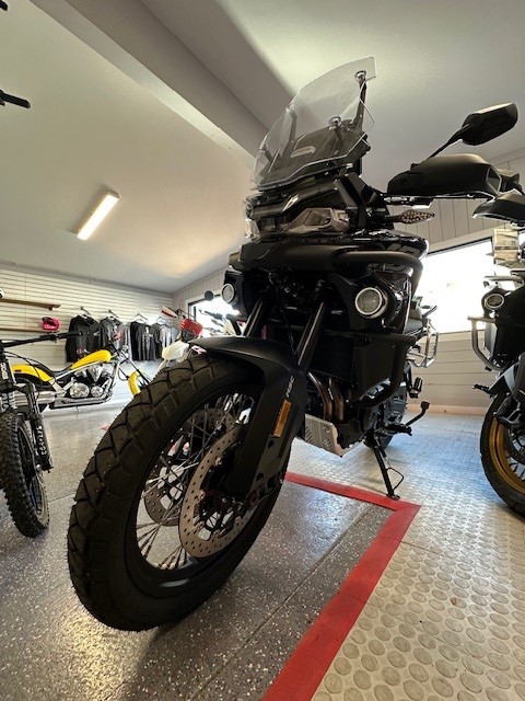 2026 CFMOTO IBEX 800-E - Photo 7