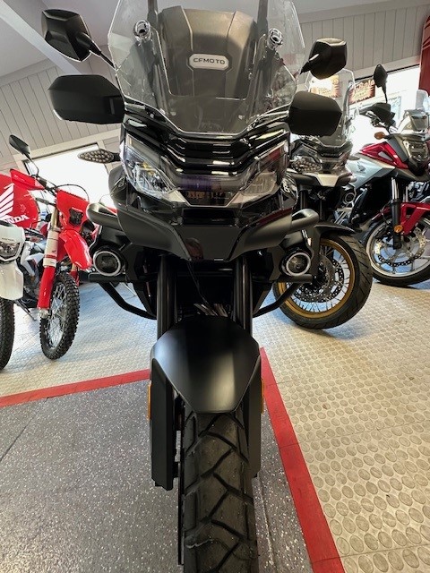 2026 CFMOTO IBEX 800-E - Photo 8