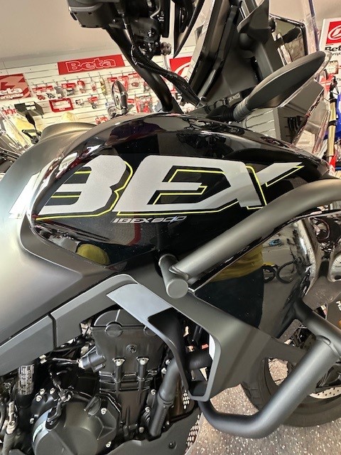2026 CFMOTO IBEX 800-E - Photo 9