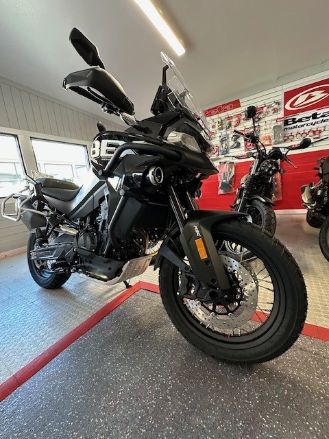 2026 CFMOTO IBEX 800-E - Photo 10