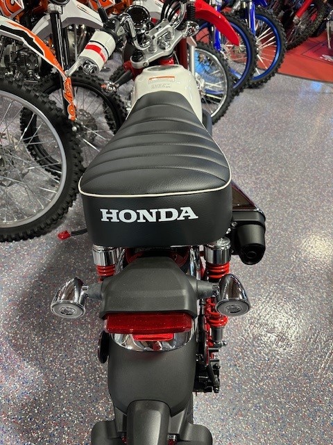 2025 Honda MONKEY ABS - Photo 3