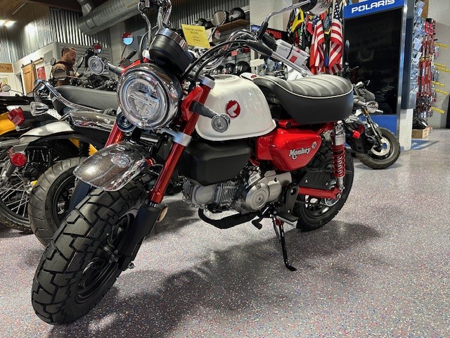 2025 Honda MONKEY ABS