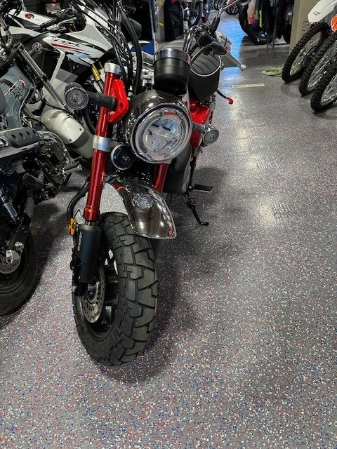 2025 Honda MONKEY ABS - Photo 2