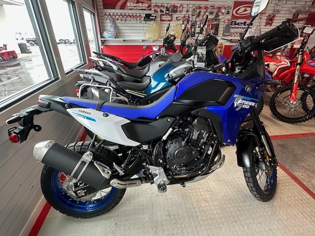 2025 Yamaha Tenere 700 - Photo 4