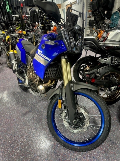 2025 Yamaha Tenere 700 - Photo 6