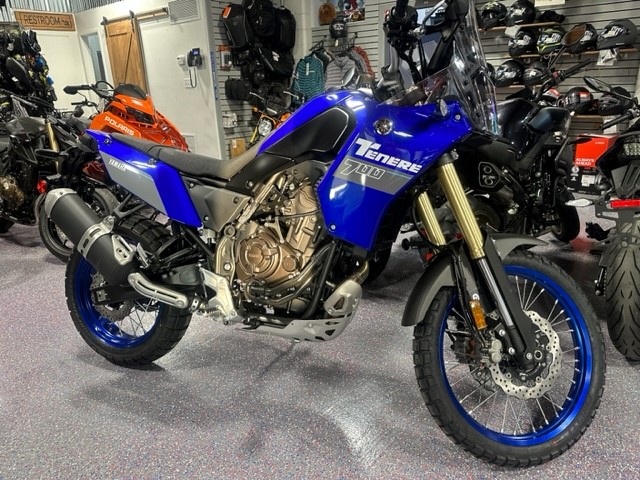 2025 Yamaha Tenere 700 - Photo 7