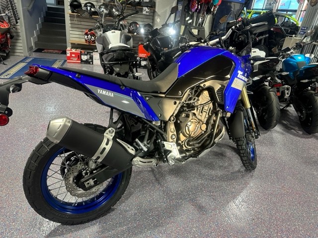 2025 Yamaha Tenere 700 - Photo 8