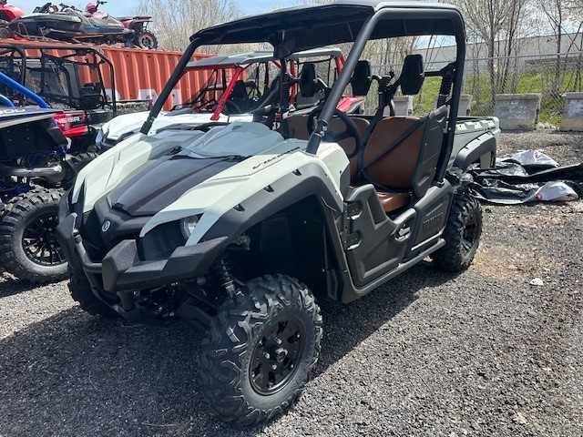 2025 Yamaha Viking EPS Ranch Edition