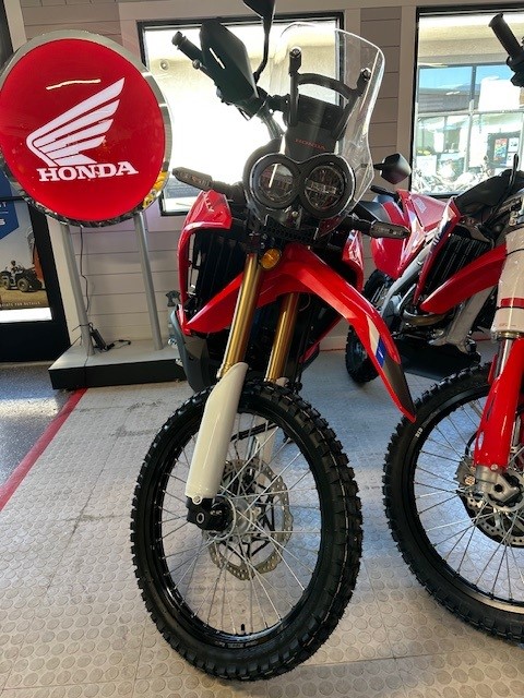 2025 Honda CRF300L RALLY ABS - Photo 7