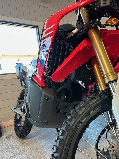 2025 Honda CRF300L RALLY ABS - Photo 3