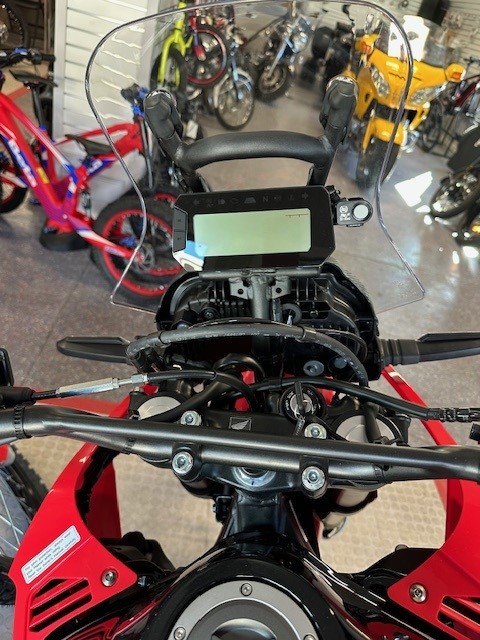 2025 Honda CRF300L RALLY ABS - Photo 4