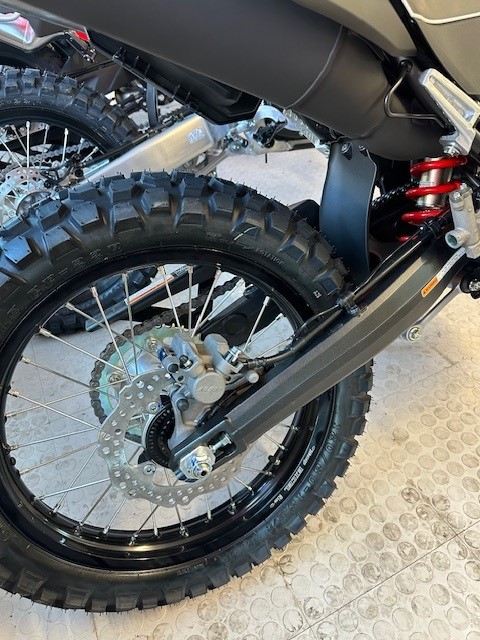2025 Honda CRF300L RALLY ABS - Photo 5