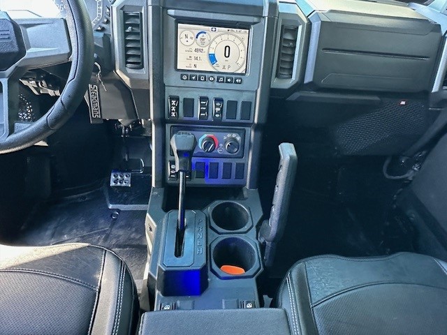 2024 Polaris XPEDITION ADV 1000 NSTR Storm Blue Northstar - Photo 3
