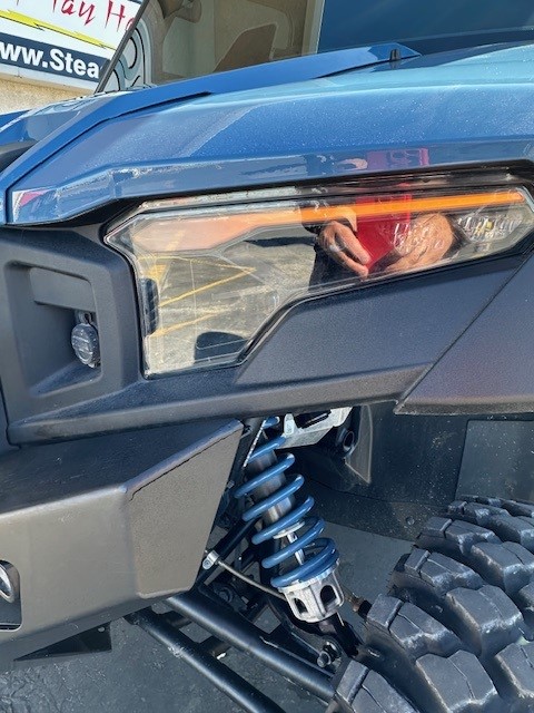 2024 Polaris XPEDITION ADV 1000 NSTR Storm Blue Northstar - Photo 6