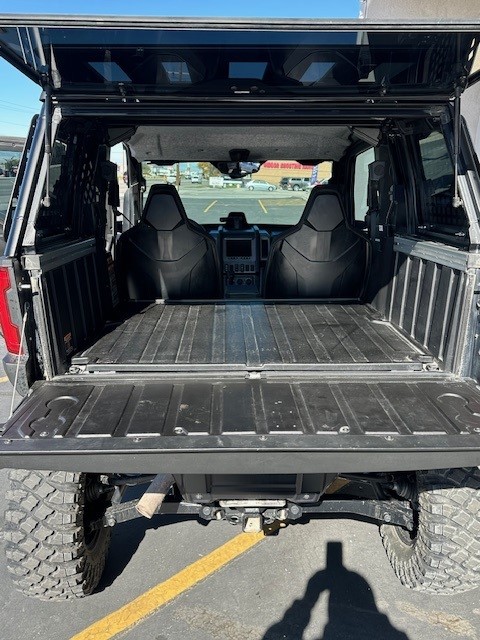 2024 Polaris XPEDITION ADV 1000 NSTR Storm Blue Northstar - Photo 7