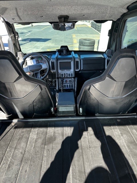 2024 Polaris XPEDITION ADV 1000 NSTR Storm Blue Northstar - Photo 8