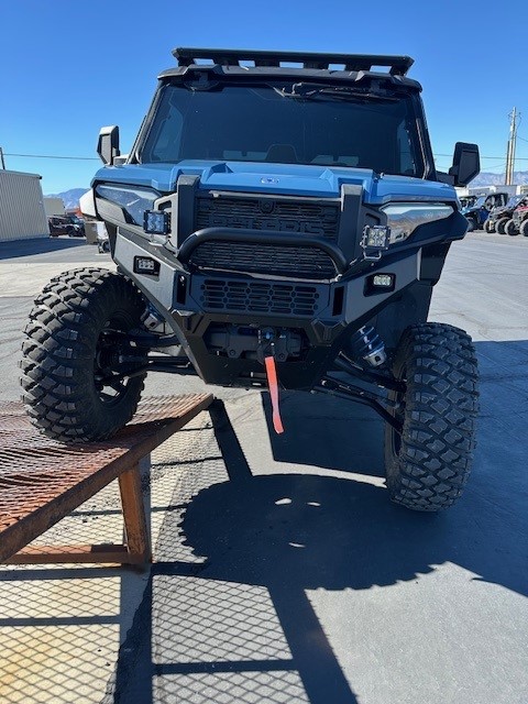 2024 Polaris XPEDITION ADV 1000 NSTR Storm Blue Northstar - Photo 13