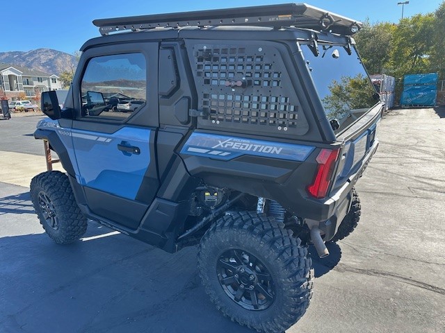 2024 Polaris XPEDITION ADV 1000 NSTR Storm Blue Northstar - Photo 18