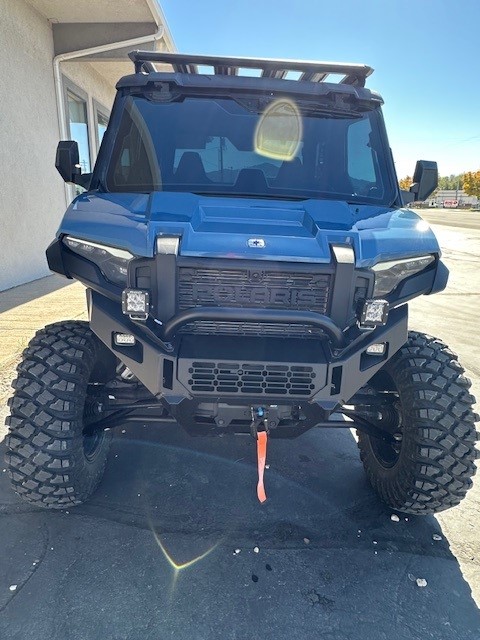 2024 Polaris XPEDITION ADV 1000 NSTR Storm Blue Northstar - Photo 20