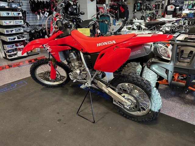 2026 Honda CRF150R - Photo 2