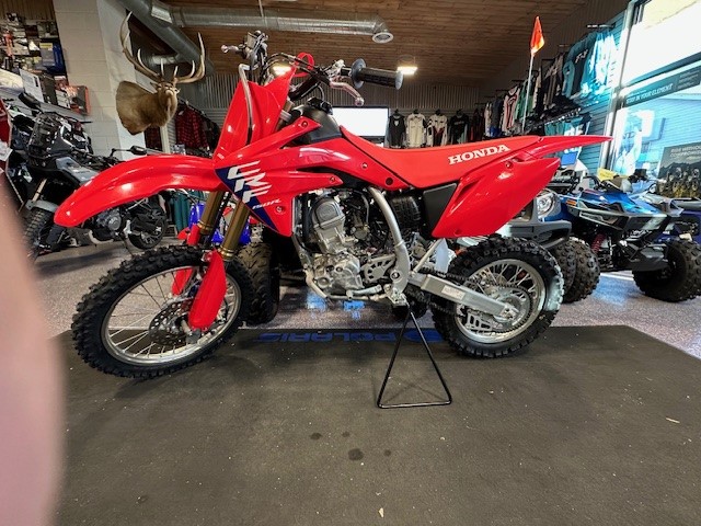 2026 Honda CRF150R - Photo 4