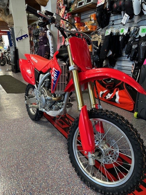 2026 Honda CRF150R - Photo 5