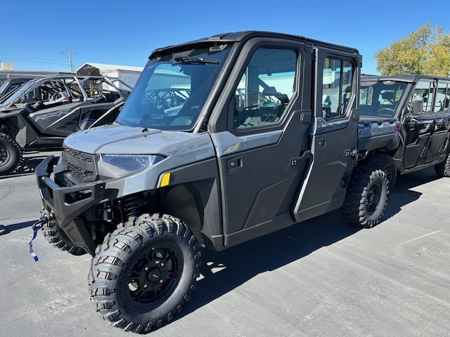 2026 Polaris RANGER CREW XP 1000 NS ULTIMATE - Photo 3