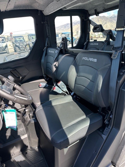 2026 Polaris RANGER CREW XP 1000 NS ULTIMATE - Photo 7